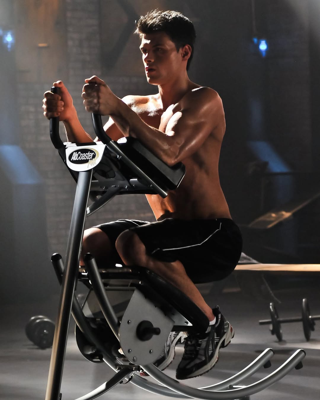 Hard Abs, Made Easy #AbCoaster